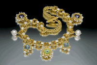 Athena's Muse Necklace