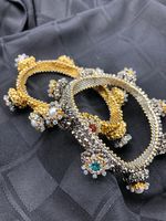 NEW! Bejeweled Bangle